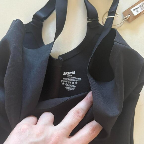 Nwt Skims Body Collection Bodysuit C 6 F 1 - Picture 4 of 4